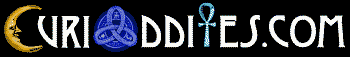 CuriOddities.com: a unique site which offers you creative shopping opportunities and information about the paranormal for your entertainment